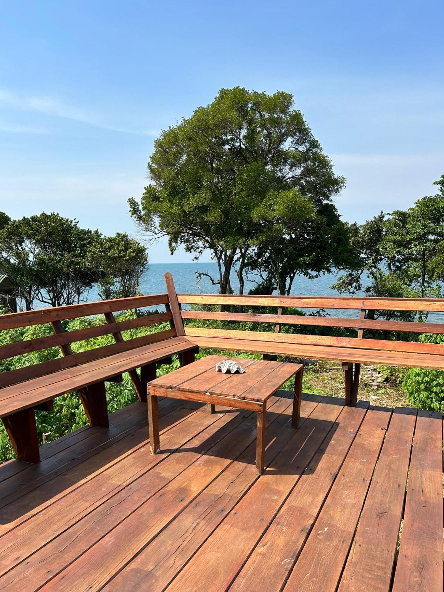 Beach House Cambodia Đảo Koh Rong Samloem Ngoại thất bức ảnh