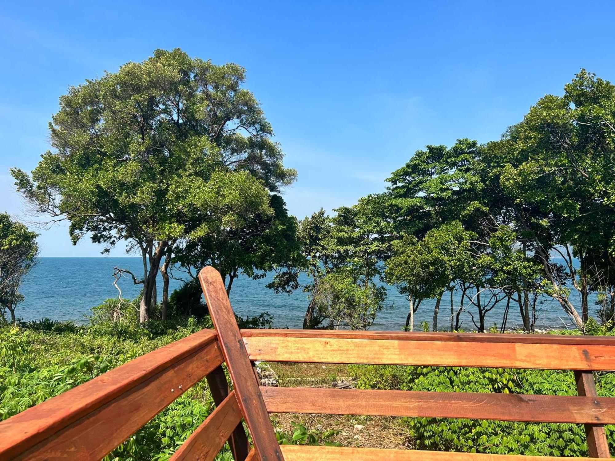 Beach House Cambodia Đảo Koh Rong Samloem Ngoại thất bức ảnh