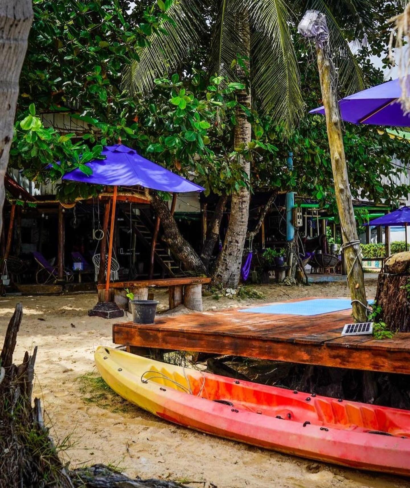 Beach House Cambodia Đảo Koh Rong Samloem Ngoại thất bức ảnh
