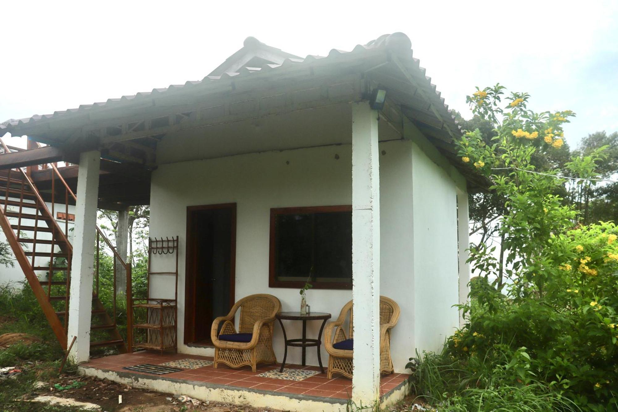 Beach House Cambodia Đảo Koh Rong Samloem Ngoại thất bức ảnh
