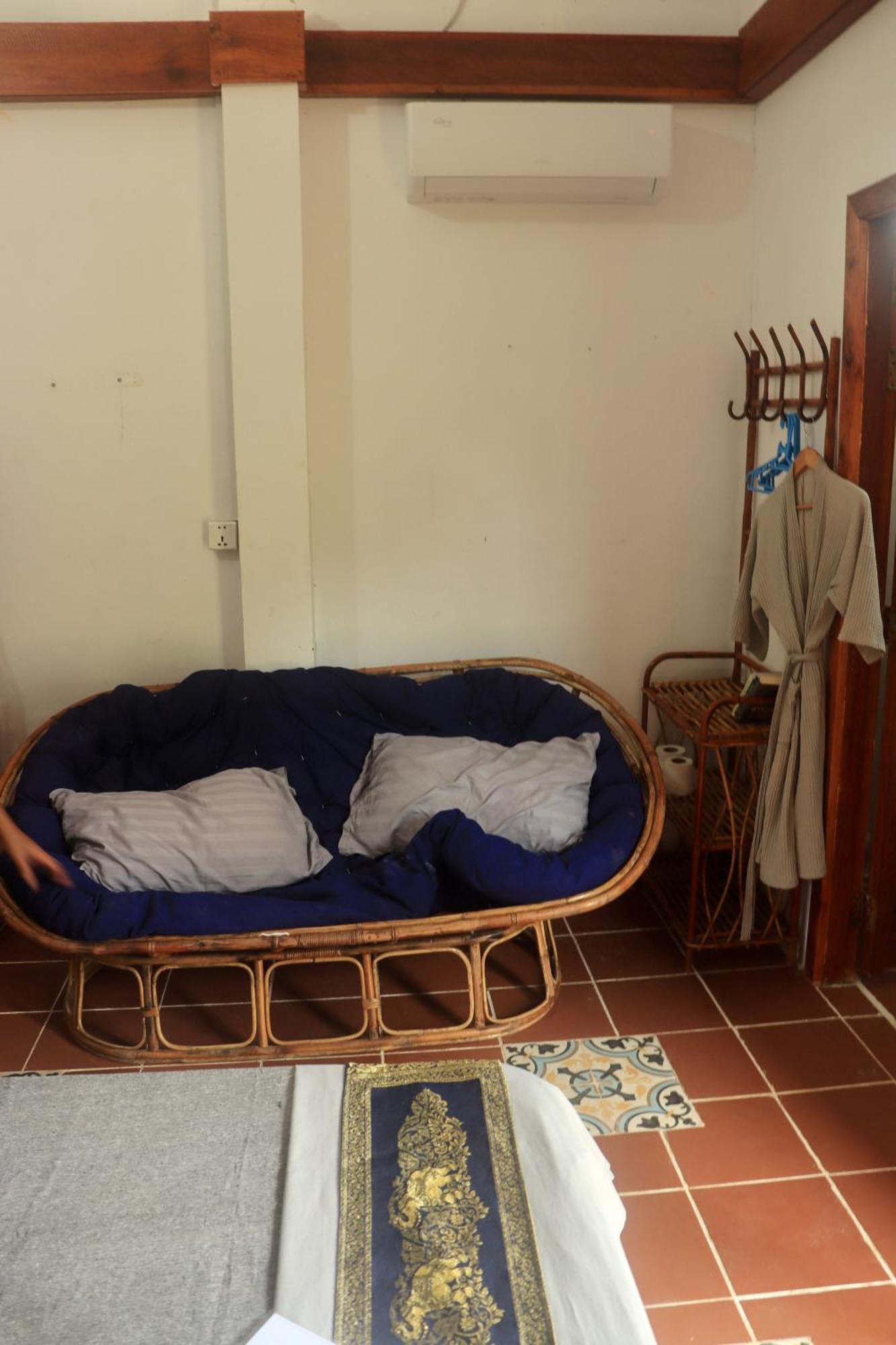 Beach House Cambodia Đảo Koh Rong Samloem Ngoại thất bức ảnh