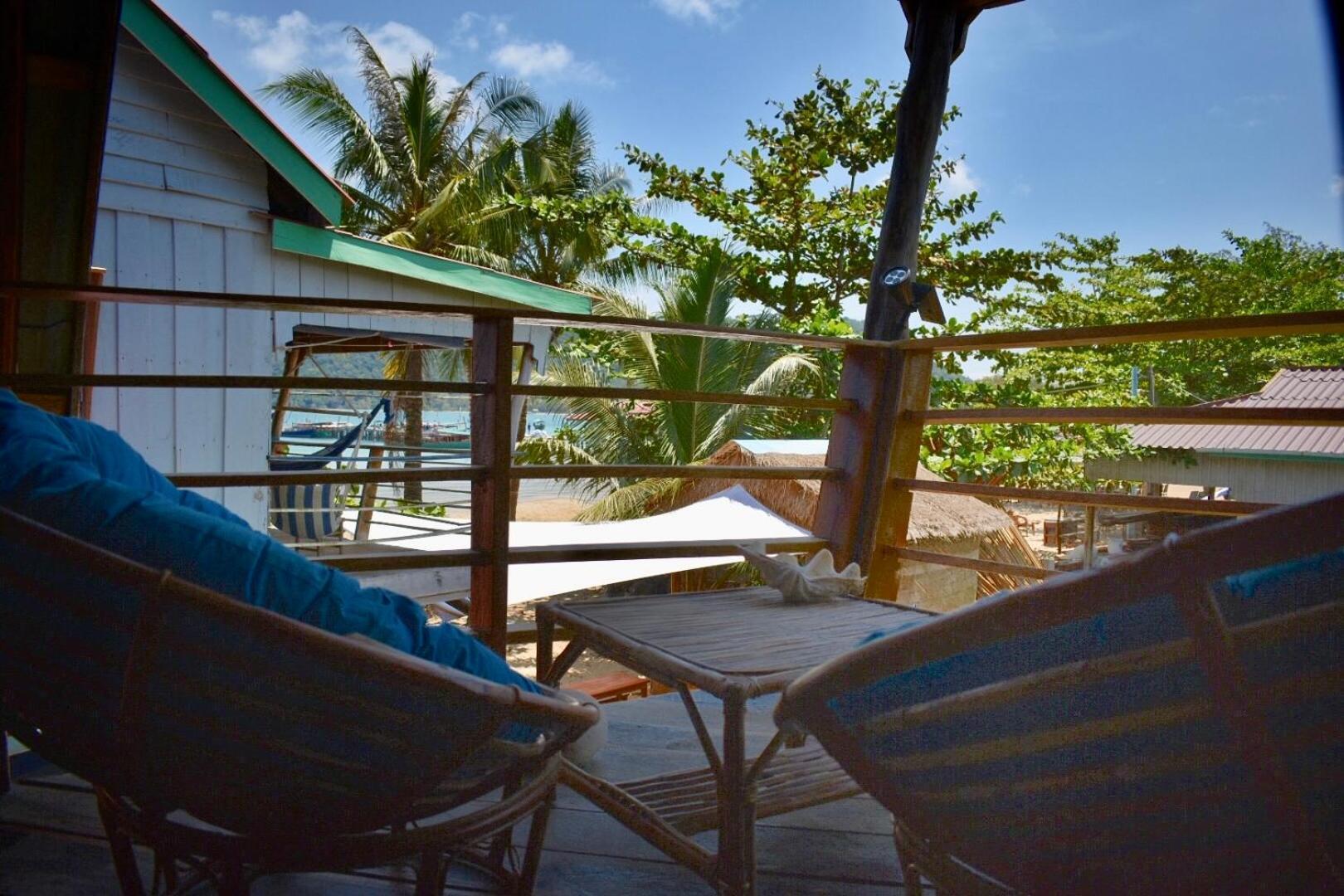 Beach House Cambodia Đảo Koh Rong Samloem Ngoại thất bức ảnh