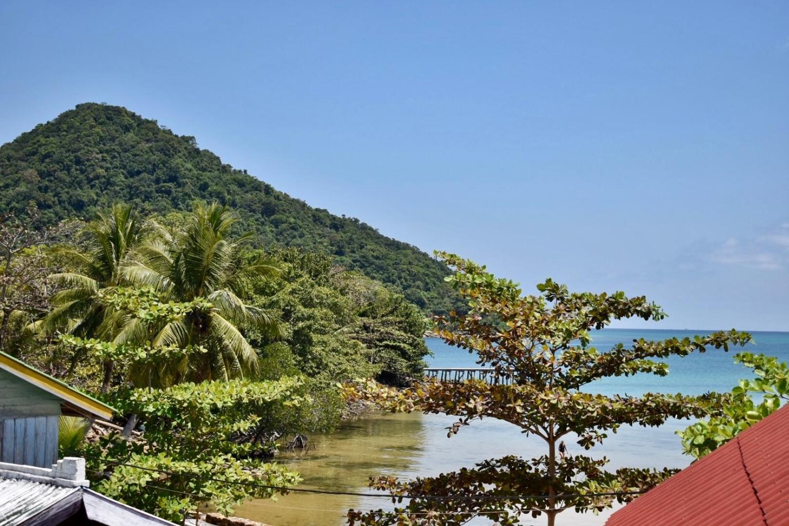Beach House Cambodia Đảo Koh Rong Samloem Ngoại thất bức ảnh