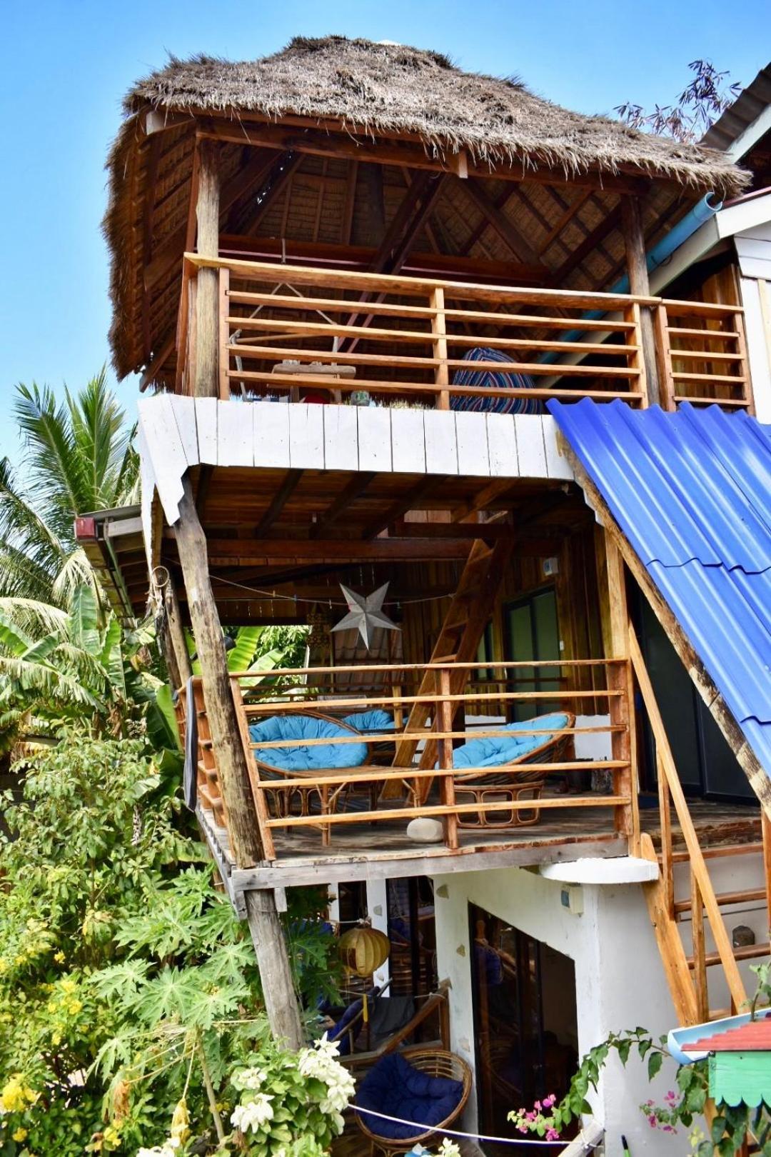 Beach House Cambodia Đảo Koh Rong Samloem Ngoại thất bức ảnh