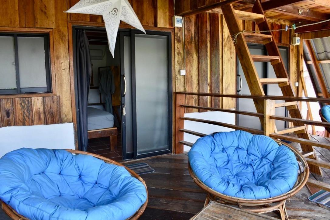 Beach House Cambodia Đảo Koh Rong Samloem Ngoại thất bức ảnh