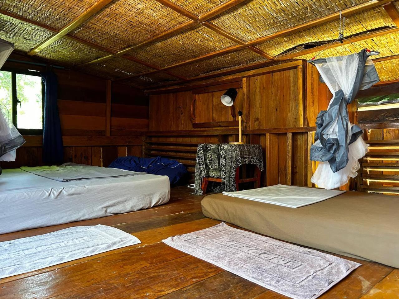 Beach House Cambodia Đảo Koh Rong Samloem Ngoại thất bức ảnh