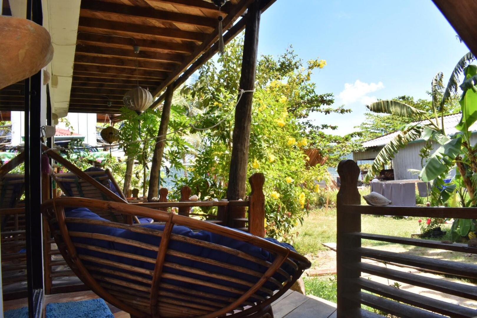 Beach House Cambodia Đảo Koh Rong Samloem Ngoại thất bức ảnh