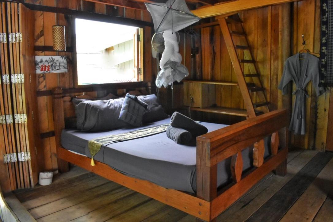 Beach House Cambodia Đảo Koh Rong Samloem Ngoại thất bức ảnh