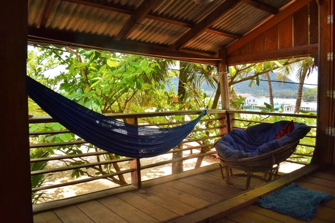 Beach House Cambodia Đảo Koh Rong Samloem Ngoại thất bức ảnh