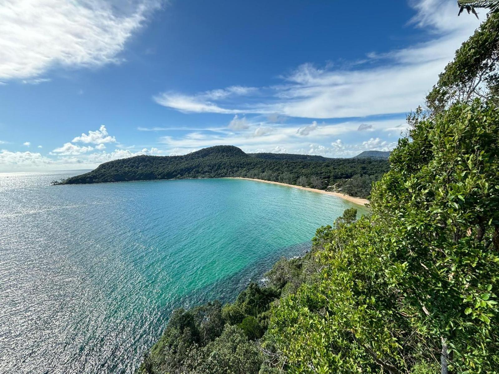 Beach House Cambodia Đảo Koh Rong Samloem Ngoại thất bức ảnh